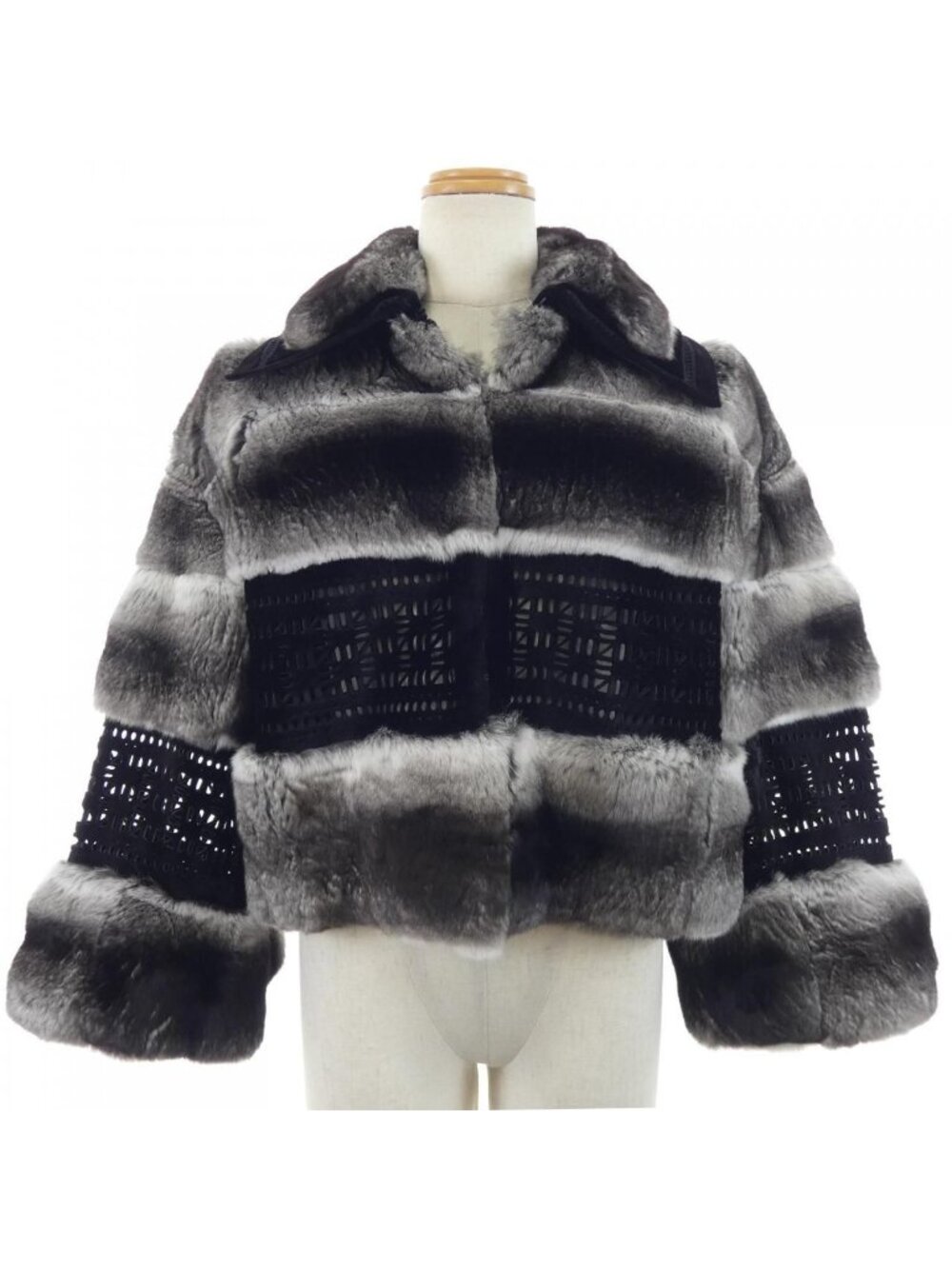 Fendi Jacket White